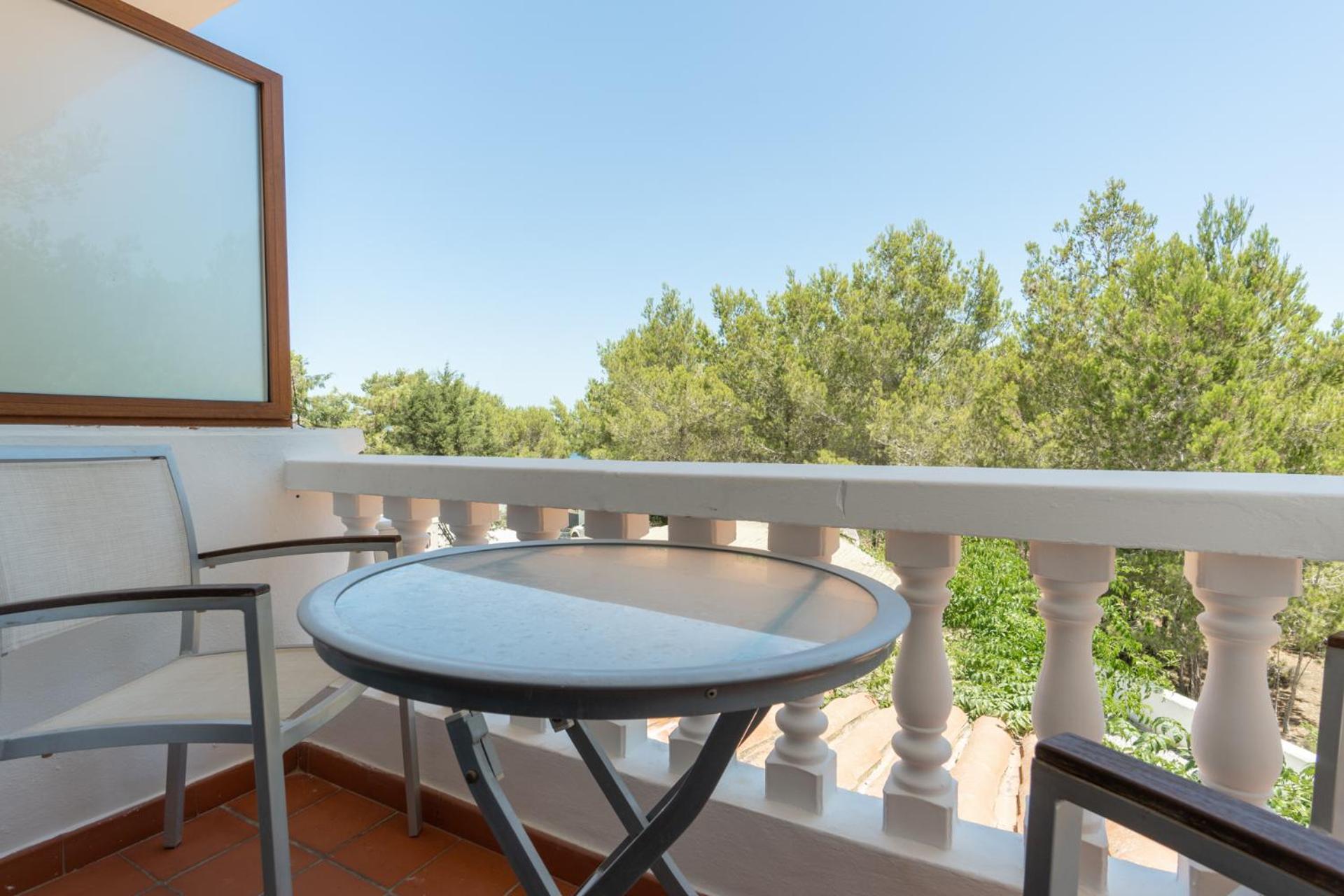 Hostal Restaurante Pou des Lleó Sant Carles de Peralta Quarto foto
